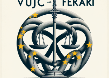 Vujić i Ferari: Ključni pregovori o EU integracijama i jačanju pravosuđa