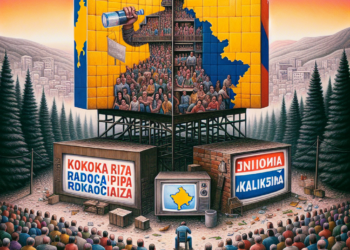 Aleksić: Srbi na Kosovu i Metohiji u getu zbog Srpske liste i Radoičića