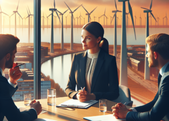 Ana Brnabić u Danskoj: Sastanak sa stručnjacima o zelenoj agendi