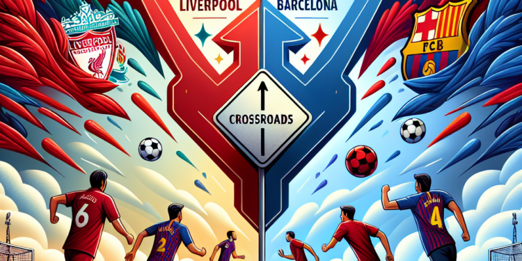 Liverpool pred ključnim okretom: Barci na prekretnici!