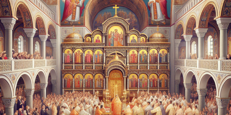 Srpska pravoslavna crkva svečano obeležava praznik Svetog Simeona Mirotočivog