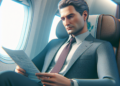 Vučić u avionu za Kazahstan nakon sastanka sa Dačićem