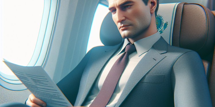 Vučić u avionu za Kazahstan nakon sastanka sa Dačićem