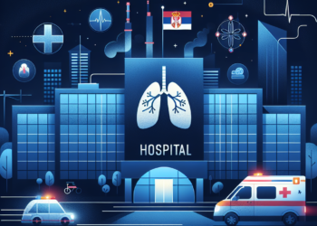 Dačić hospitalizovan zbog teške upale pluća u Kliničkom centru Srbije