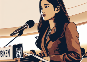 Nevena Jovanović nastupa na visokom segmentu 61. zasedanja Saveta za ljudska prava UN u Ženevi