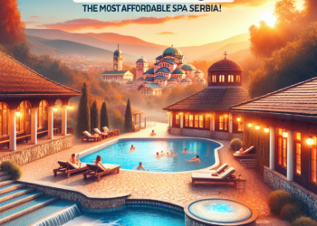 Visočka Banja: Najjeftinija banja u Srbiji!
