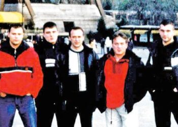 Novak Stevanić otet i oblepljen trakama: Član zemunskog klana otkriva detalje jezive otmice