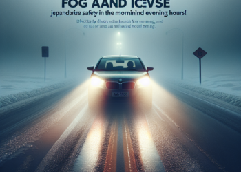 AMSS upozorava vozače: Magla i poledica ugrožavaju bezbednost u jutarnjim i večernjim satima!