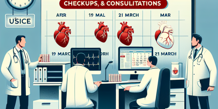 Besplatni kardiološki pregledi i konsultacije u Opštoj bolnici Užice od 19. do 21. marta