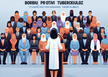 Peng Lijuan poziva na globalnu borbu protiv tuberkuloze