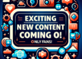 Mirjana Pajković najavljuje nove sadržaje na OnlyFans-u!