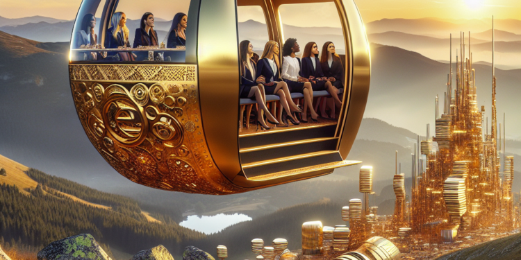 Gold gondola: Žene u biznisu jačaju od Zlatibora do EXPO 2027