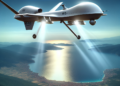 Misteriozni dron RQ-180 primećen iznad Balkana, sleteo u Grčku