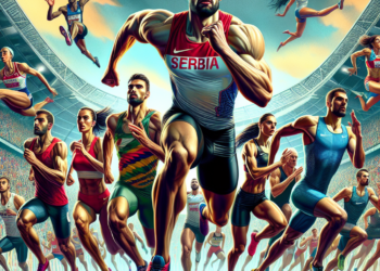 Srpski atletičari spremni za izazove: Očekivanja visoka na Svetskom prvenstvu u dvorani!