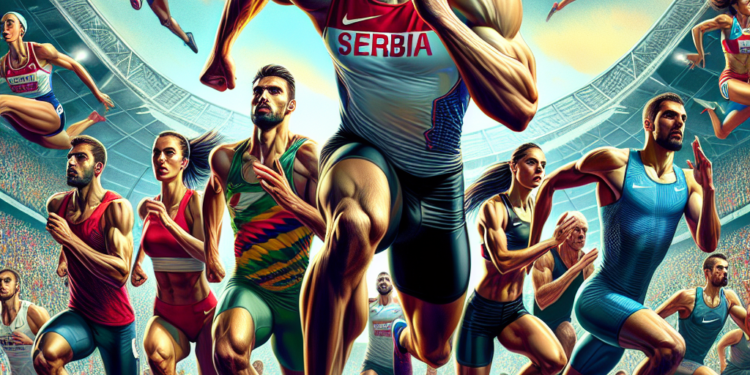 Srpski atletičari spremni za izazove: Očekivanja visoka na Svetskom prvenstvu u dvorani!
