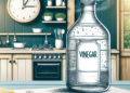Rešenje za sveže mirise: Trik sa sirćetom uklanja neprijatne arome iz kuhinje za samo 15 minuta!
