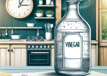 Rešenje za sveže mirise: Trik sa sirćetom uklanja neprijatne arome iz kuhinje za samo 15 minuta!