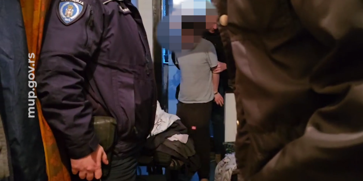 „Tri osobe uhapšene u akciji ‘Armagedon’ zbog sumnje na dečju pornografiju“