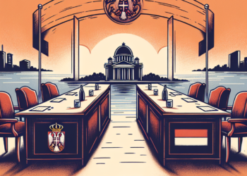 Desant na srpske institucije sprečen: Postignuto rešenje na relaciji Priština – Beograd