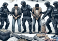 Velika akcija policije: Uhvaćena moćna kriminalna grupa u Srbiji, pet uhapšenih zbog šverca kokaina i hašiša!