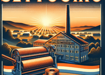 Ваљаоница бакра Севојно: Пионир дуалног образовања у Србији