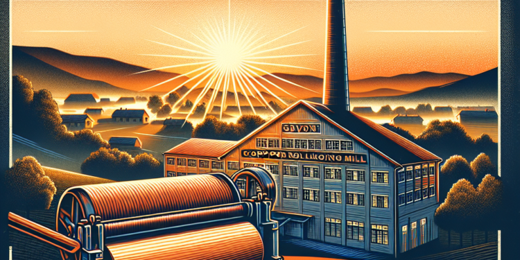 Ваљаоница бакра Севојно: Пионир дуалног образовања у Србији