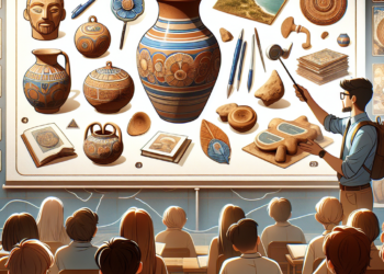 Презентација Винчанске културе: Археолог Драган Јанковић инспирисао пријепољске ђаке (ВИДЕО)