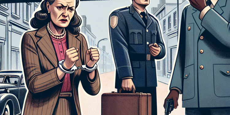 Uhapšena žena zbog velike prevare: Policija razjasnila slučaj!