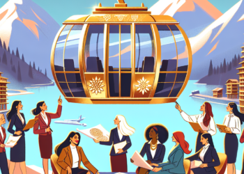 Gold gondola sa Zlatibora: Inovacija koja osnažuje žene u biznisu