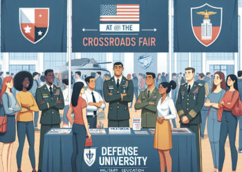 Univerzitet odbrane na sajmu Putokazi u Novom Sadu: Predstavljeni programi vojnih škola