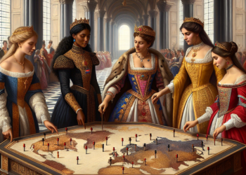 Četiri evropske princeze: Moguća zajednička vladavina koja menja istoriju!