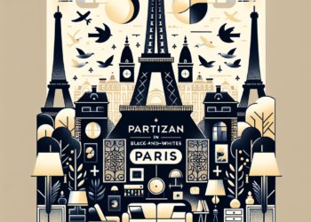 Partizan u Parizu: Domaća atmosfera za crno-bele!