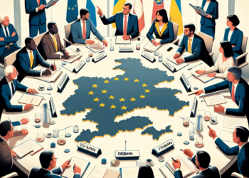 Lideri EU usvojili zaključke o Ukrajini, Orban i Fico bez potpisa