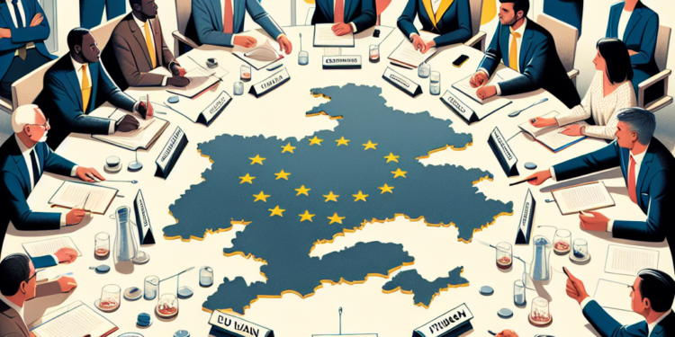 Lideri EU usvojili zaključke o Ukrajini, Orban i Fico bez potpisa