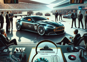 „Aston Martin u potrazi za novim kapetanom: Vitlije na radaru kao potencijalni direktor ekipe“