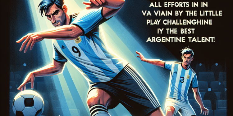 Dibu Martinez sjaji: Uzaludni pokušaji Lil Davija da zaseni najboljeg argentinskog plejmejkera!
