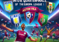 Aston Vila, Betis i Porto izborili četvrtfinale Lige Evropa!