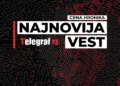 Tragična nesreća kod Kruševca: Prevrnuo se traktor, jedna osoba poginula