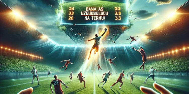 Revanši podbacili: Danas uzbudljivi trenuci na terenu!
