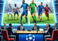 UEFA sazvala sastanak za najjače lige o upotrebi VAR-a
