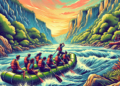 Uzbudljivi trenuci na vodi: Rafting na rekama Srbije privlači avanturiste! 6 Uzbudljivi trenuci na vodi: Rafting na rekama Srbije privlači avanturiste!