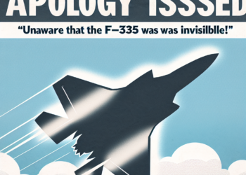 Iran se izvinio SAD-u: ‘Nismo znali da je F-35 nevidljiv!’