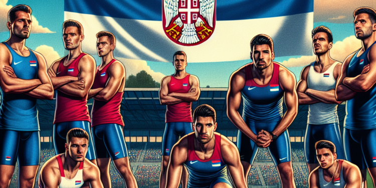 Očekivanja srpskih atletičara pred Svetsko prvenstvo u Poljskoj: Ambicije i nadanja