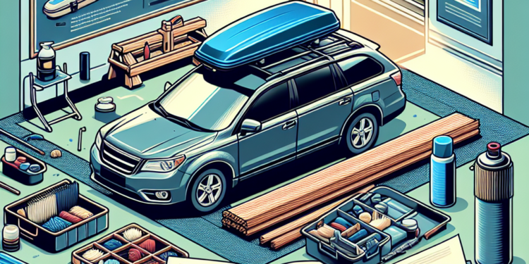 Vodič za dugotrajnost: Kako pravilno čistiti i održavati krovni kofer
