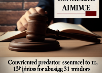 Mesar iz Hrvatske osuđen na 12,5 godina zbog zlostavljanja 31 maloletnice