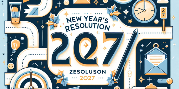 Postignite svoje ciljeve za doček Nove godine 2027: Saveti i koraci ka uspehu!