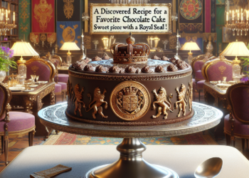 Pronađen recept za omiljenu čokoladnu tortu kraljice Elizabete: Slatki zalogaj s kraljevskim pečatom!