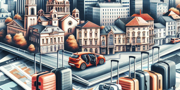 Beograd: Gde iznajmiti krovne kofere po najpovoljnijim cenama?