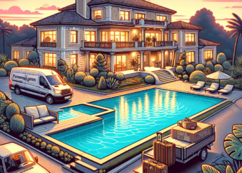 Poznati voditelj napustio stan u Beogradu, preselio se u raskošnu vilu sa bazenom!