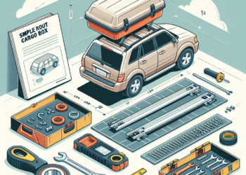 Jednostavan vodič: Kako pravilno montirati krovni kofer?